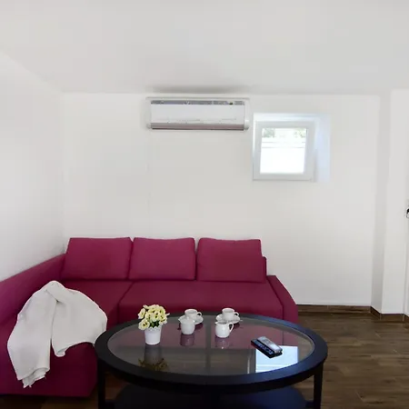 With A Swimming Pool Vilanija, - 22647 Apartment