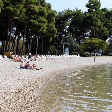 Apartment With A Swimming Pool Vilanija, - 22647 Umag