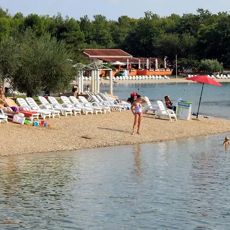 Apartment With A Swimming Pool Vilanija, - 22647