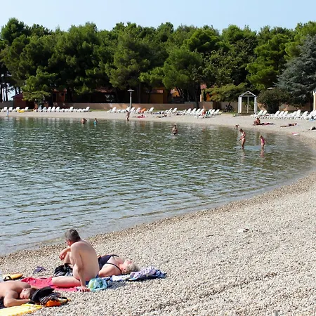With A Swimming Pool Vilanija, - 22647 Apartment